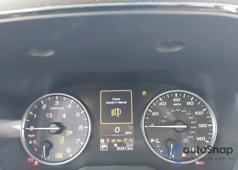 2024 Subaru Outback Premium z USA, uszkodzony, nr VIN 4S4BTADC4R3297792